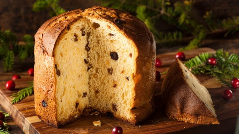 Panettone pandoro